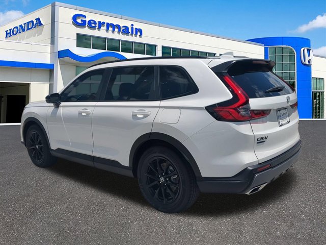 New 2027 Honda CR-V Sport-L image 5