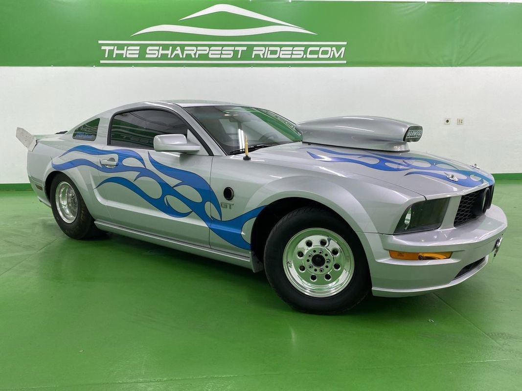 Used 2007 Ford Mustang GT Premium image 1