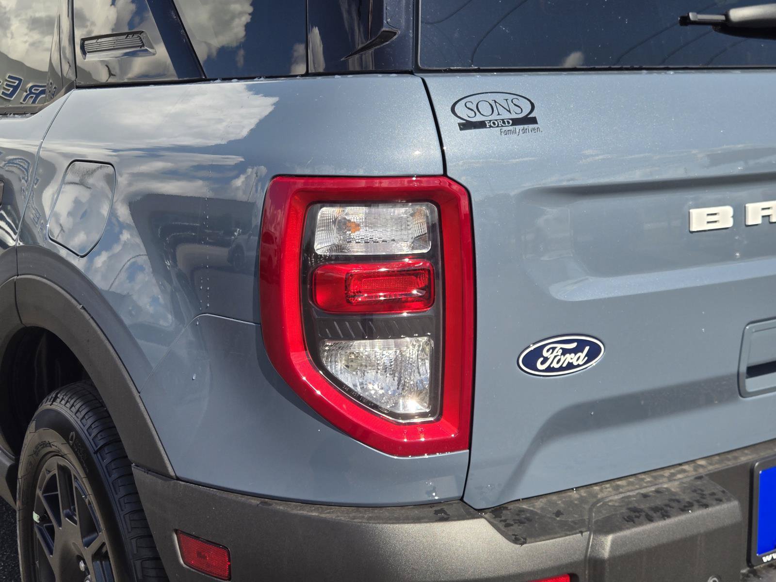 New 2026 Ford Bronco Sport Big Bend AWD/4WD image 11