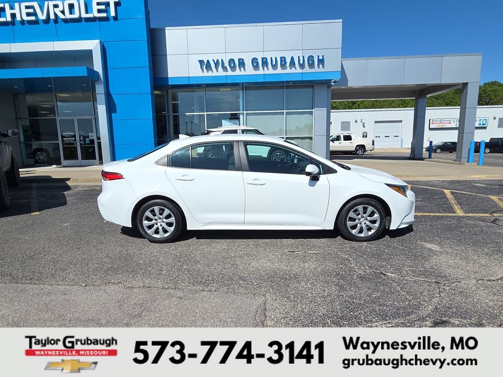Used 2024 Toyota Corolla LE
