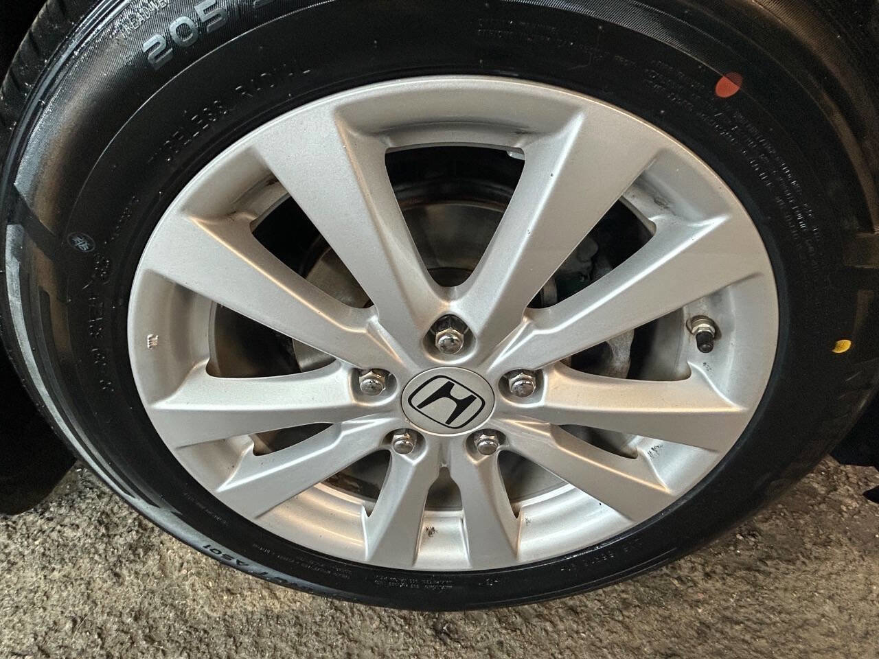 Used 2012 Honda Civic EX-L image 18