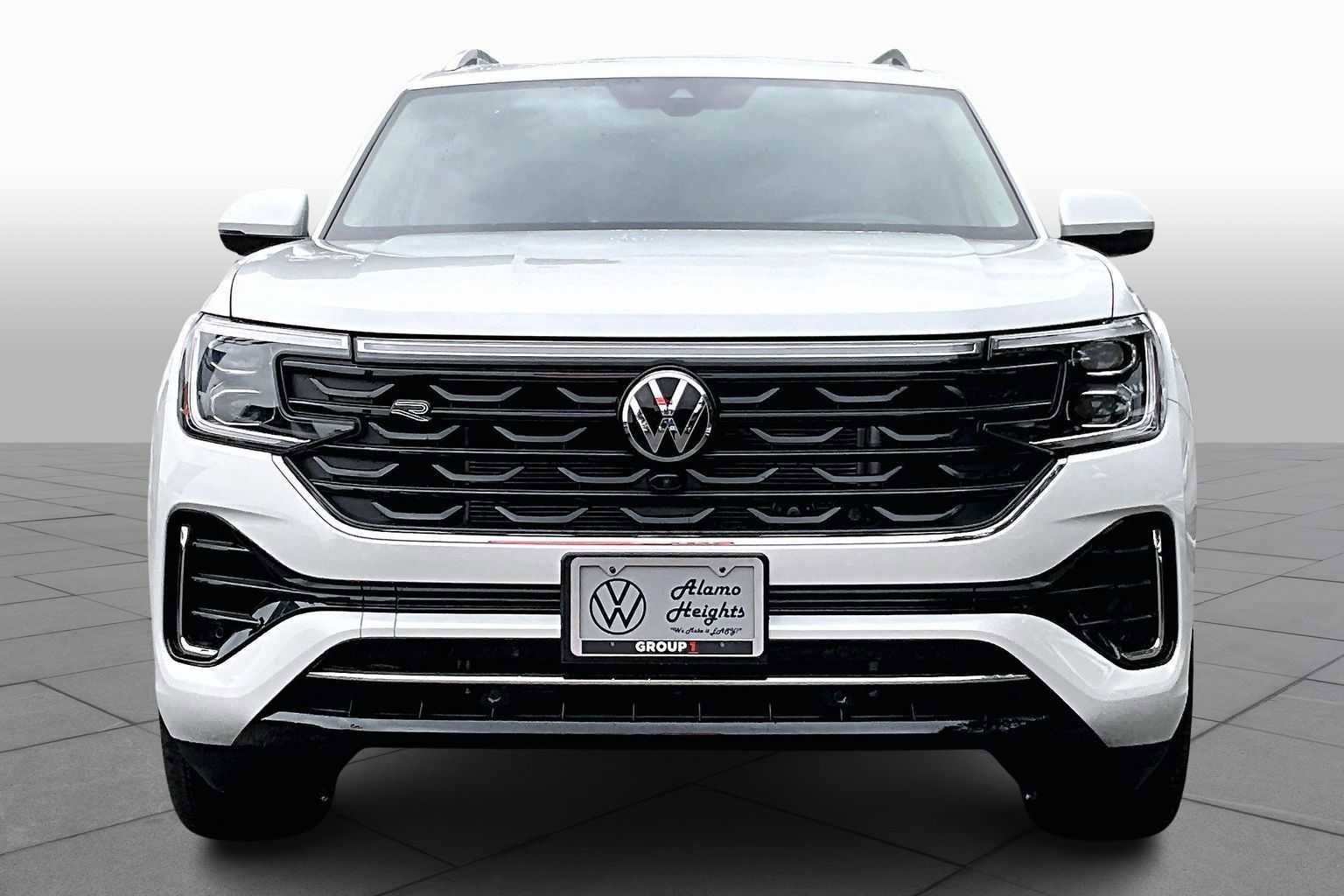 New 2026 Volkswagen Atlas SEL Premium R-Line image 3