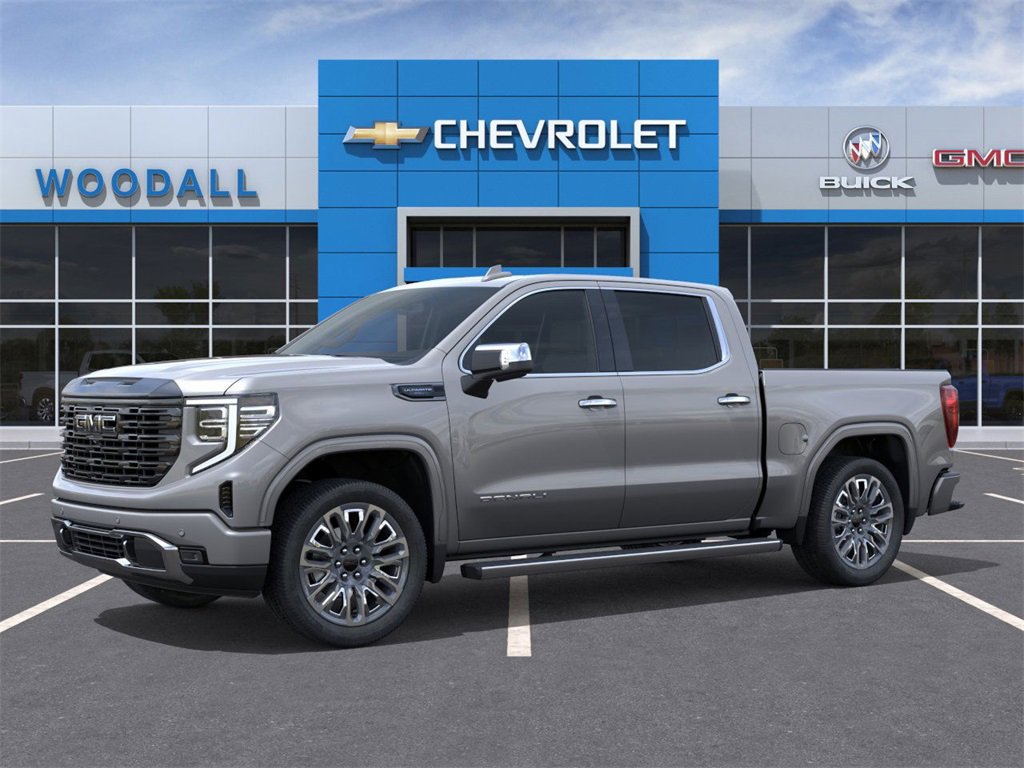 New 2026 GMC Sierra 1500 Denali Ultimate image 2