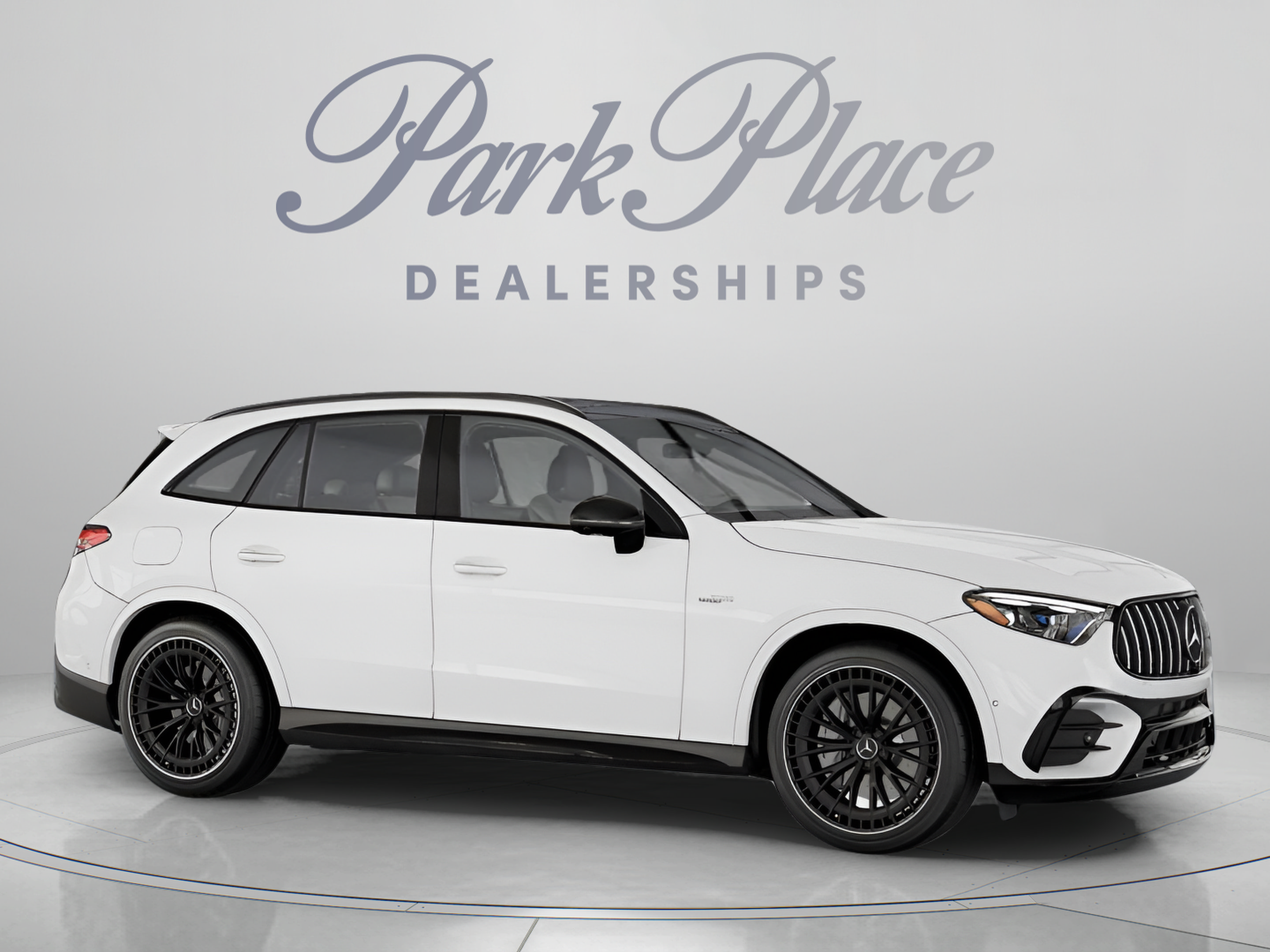 New 2026 Mercedes-Benz GLC 43 AMG 4MATIC image 28