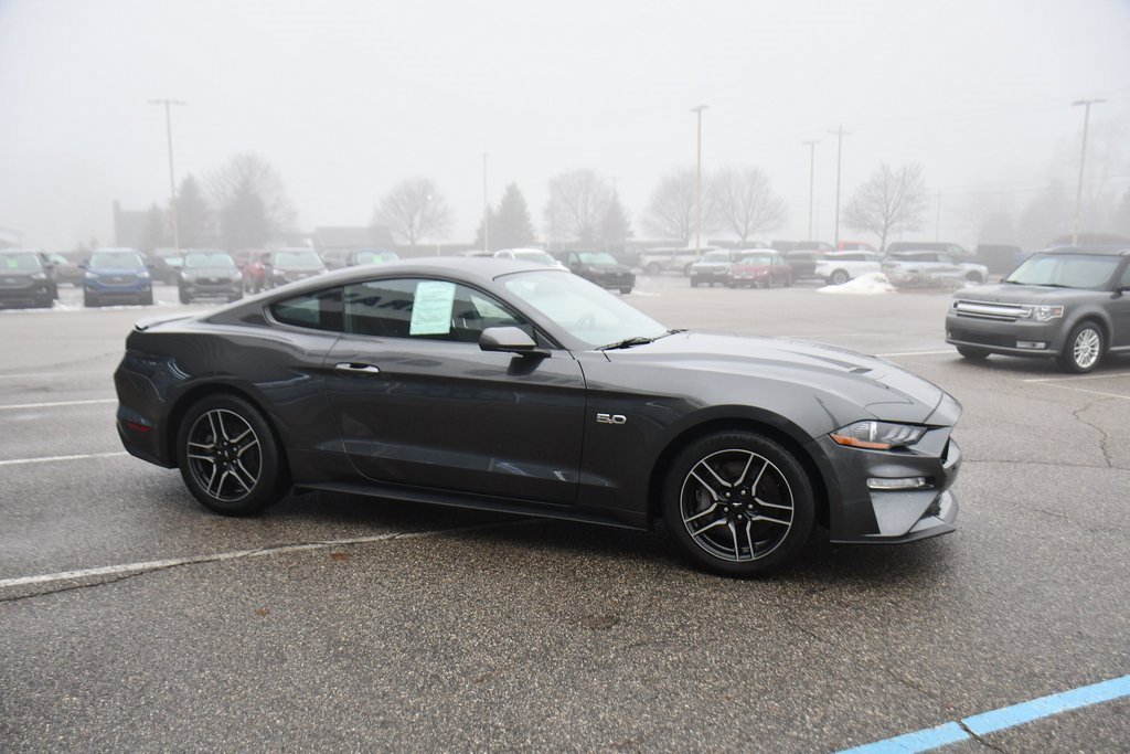Used 2019 Ford Mustang GT image 8