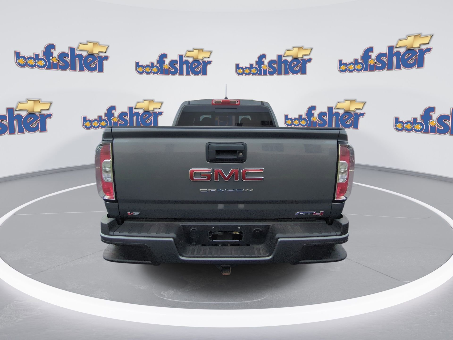 Certified 2022 GMC Canyon AT4 AWD/4WD image 8