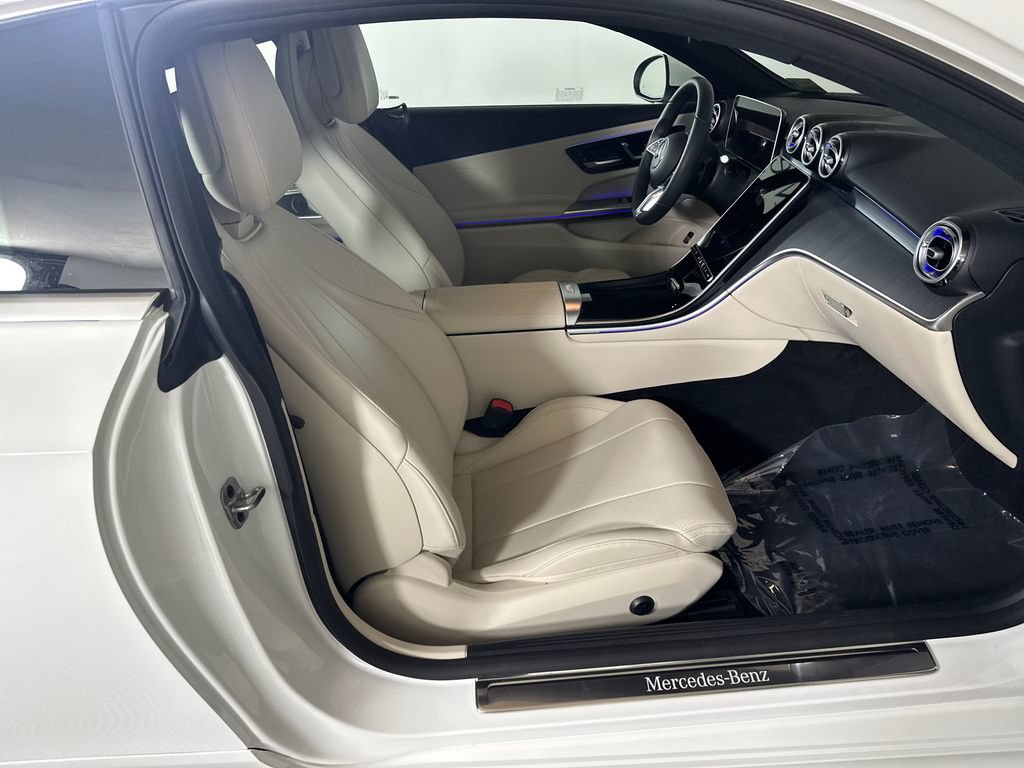 Certified 2026 Mercedes-Benz CLE 300 4MATIC Coupe image 14