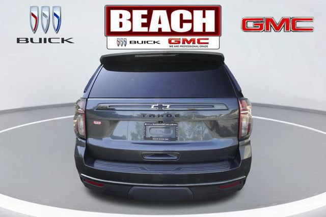 Used 2021 Chevrolet Tahoe Z71 AWD/4WD image 4