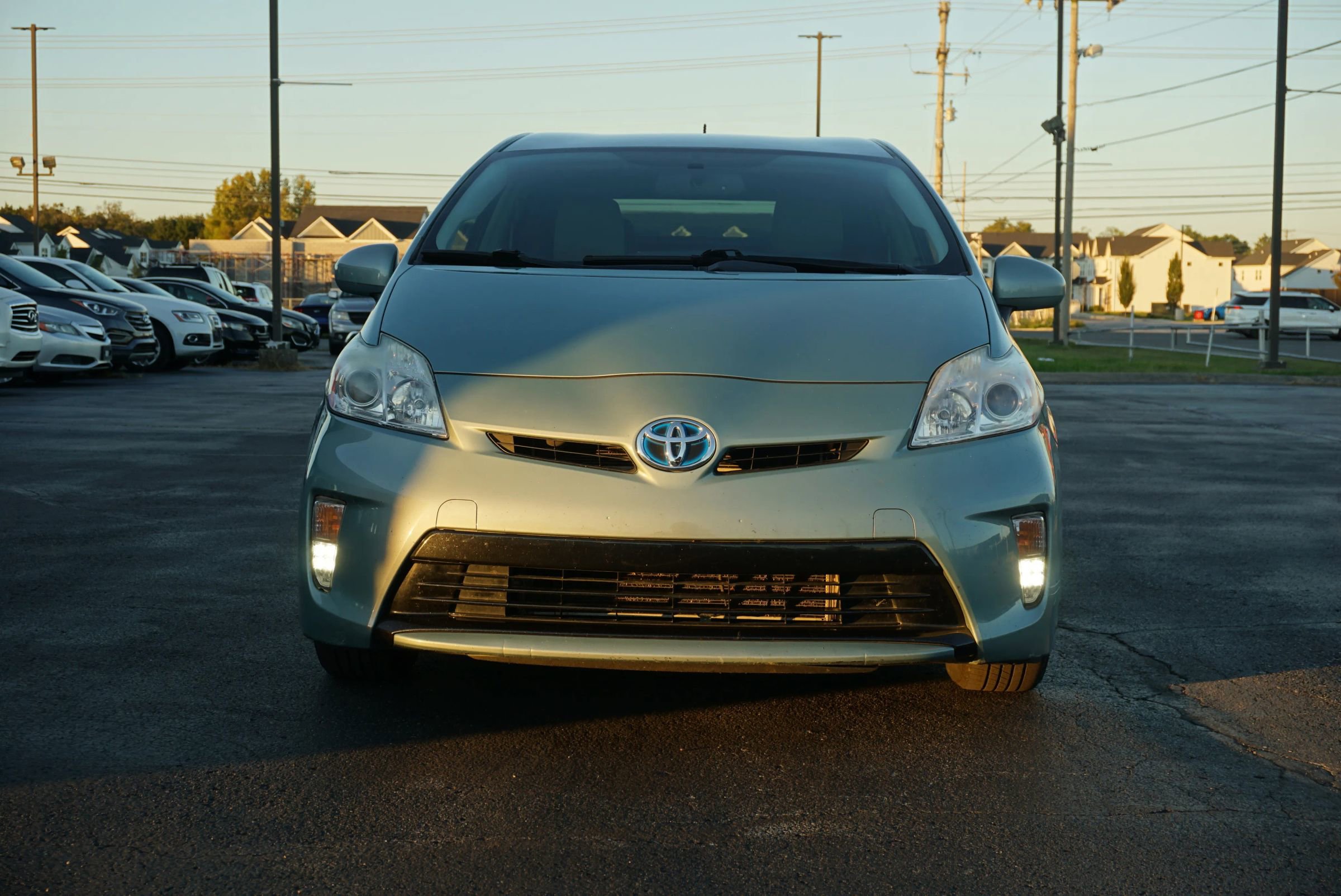 Used 2013 Toyota Prius One image 2