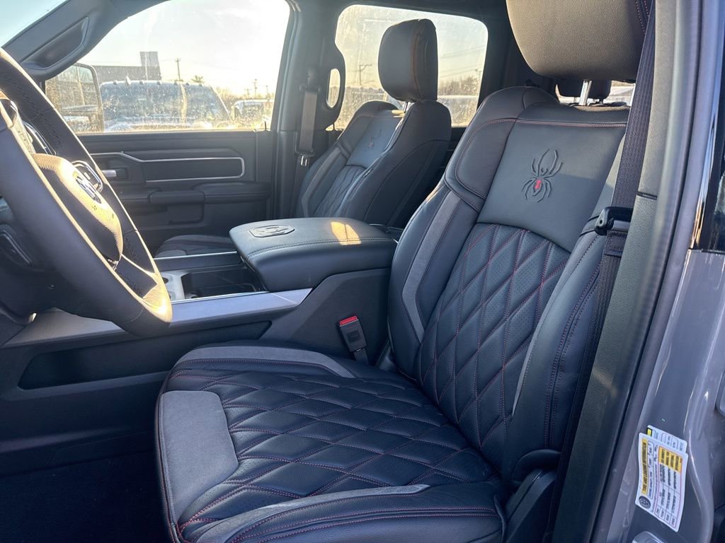 New 2026 RAM 2500 Laramie w/ Night Edition image 20