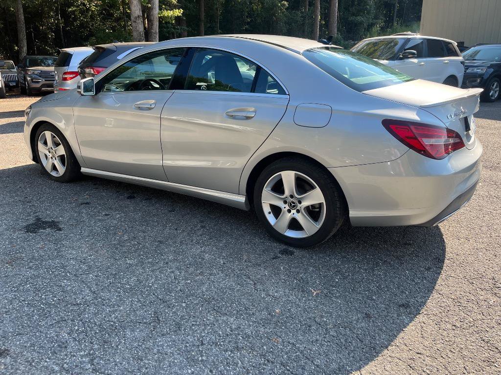 Used 2018 Mercedes-Benz CLA 250 image 11