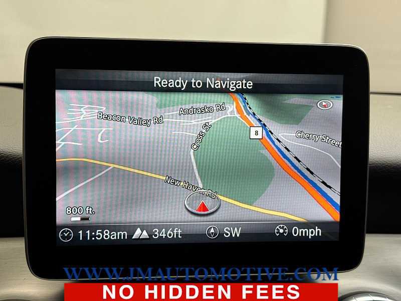 Used 2018 Mercedes-Benz CLA 250 4MATIC image 28