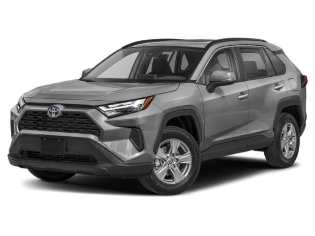 Used 2022 Toyota RAV4 XLE Premium