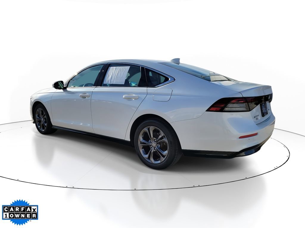 Certified 2025 Honda Accord EX-L image 3