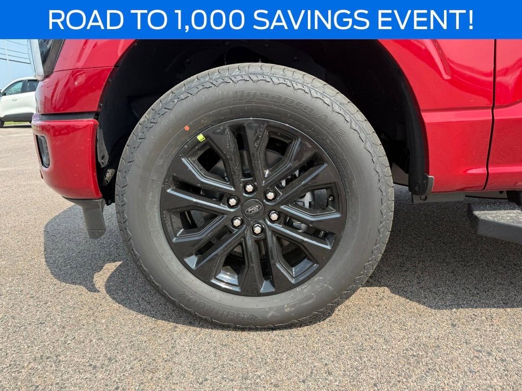 New 2025 Ford F150 Lariat w/ Equipment Group 502A High image 31