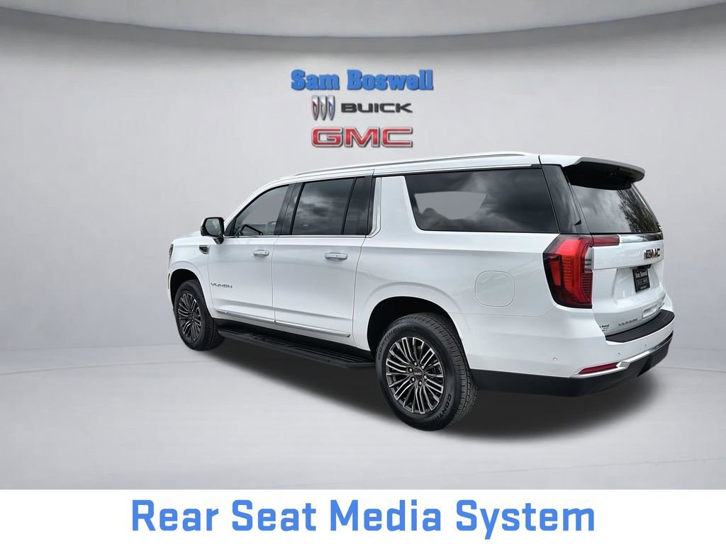 New 2026 GMC Yukon XL Elevation w/ Elevation Premium Package RWD image 7