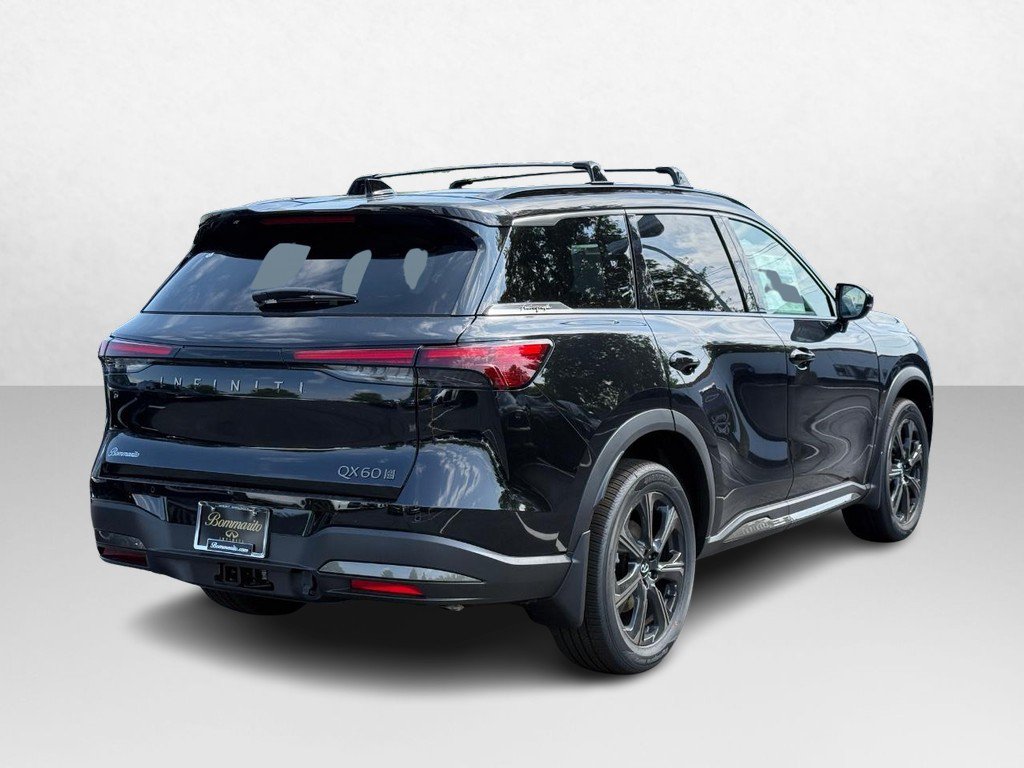 New 2027 INFINITI QX60 Autograph w/ Dark Cargo Package AWD/4WD image 3
