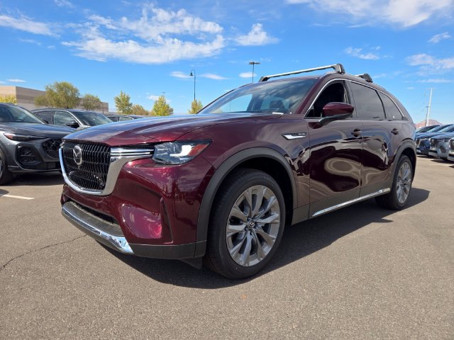 New 2026 MAZDA CX-90 3.3 Turbo w/ Premium Plus Pkg AWD/4WD image 2
