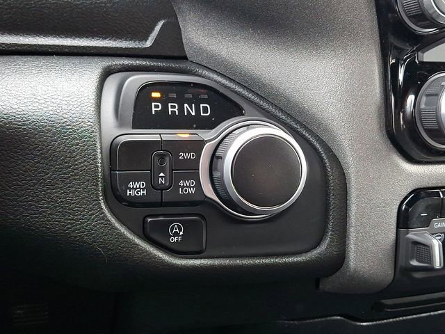 Used 2025 RAM 1500 Tradesman w/ Night Edition AWD/4WD image 14