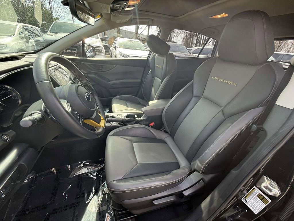 Used 2021 Subaru Crosstrek 2.5i Sport w/ Moonroof Package image 25