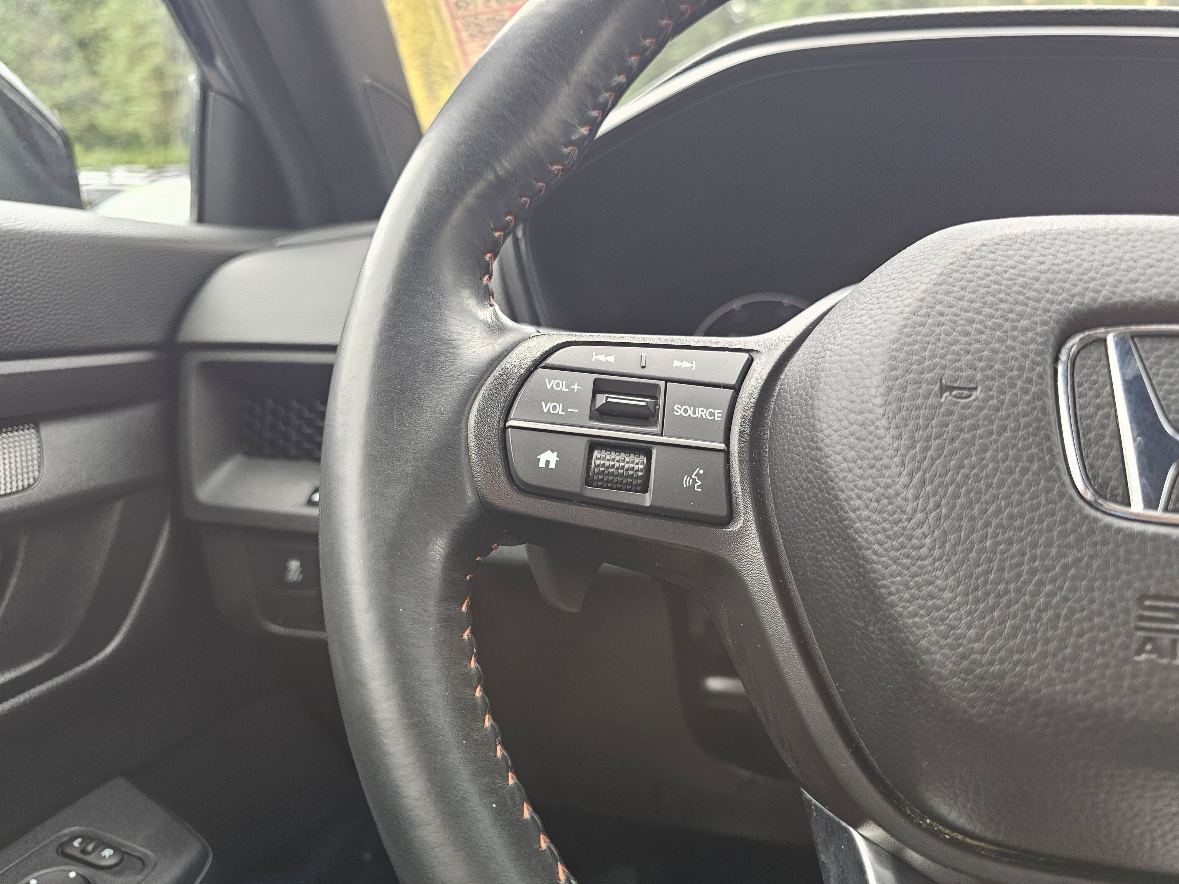 Certified 2024 Honda CR-V Sport image 32