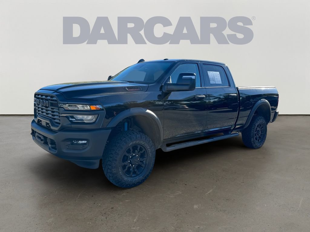 Used 2026 RAM 2500 Tradesman w/ Power Wagon Package image 3