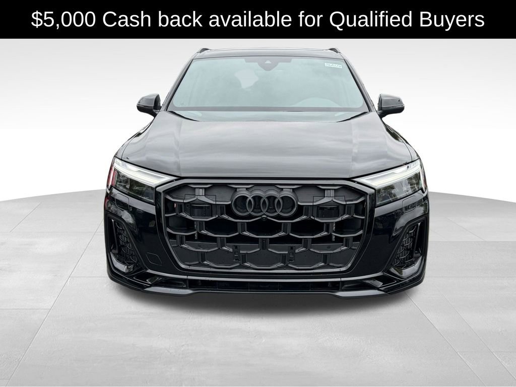 New 2026 Audi SQ7 Premium Plus AWD/4WD image 2