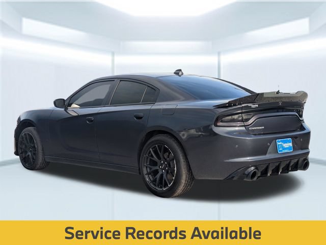 Used 2018 Dodge Charger SXT Plus RWD image 4
