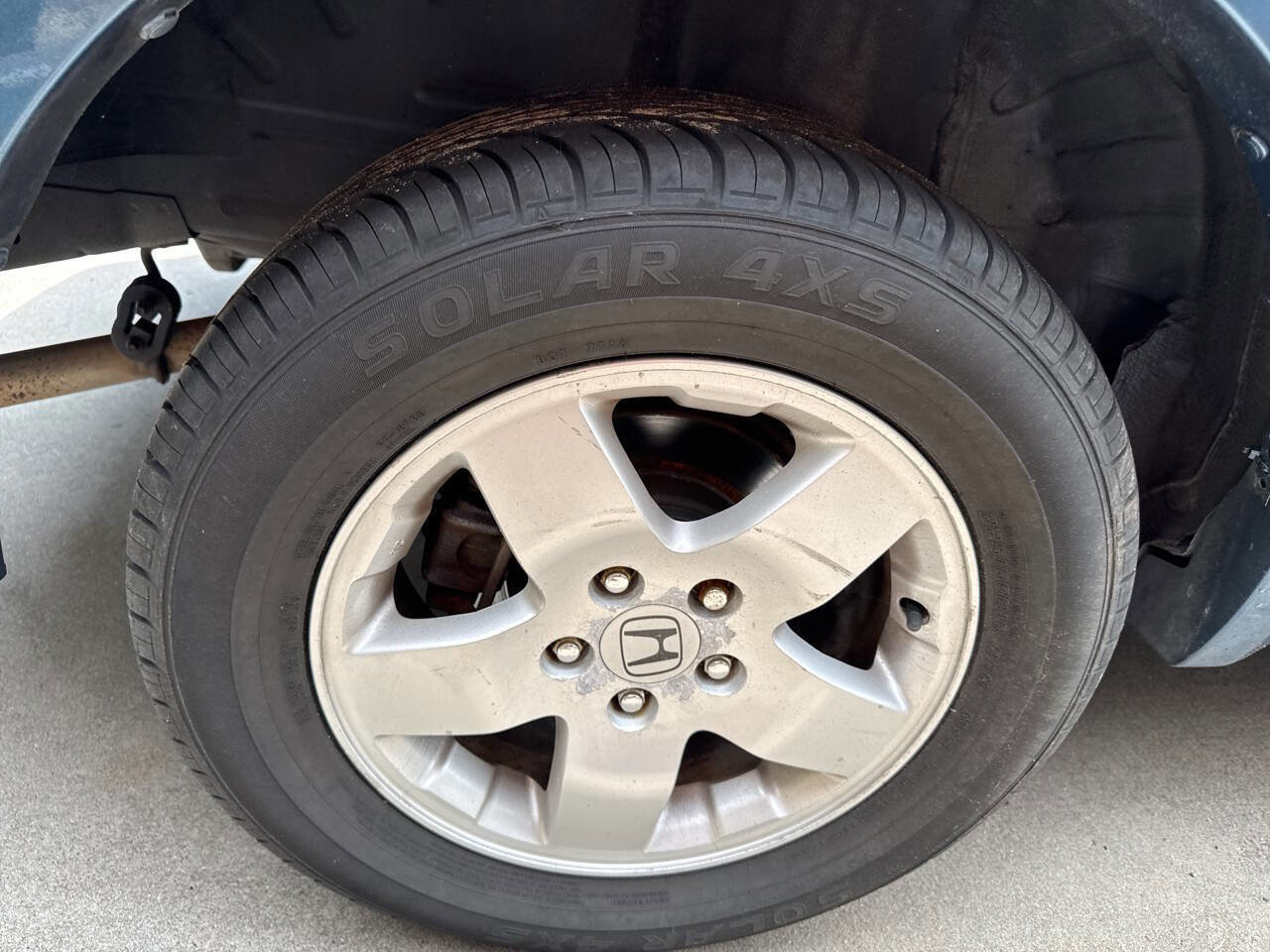 Used 2003 Honda Element EX image 24