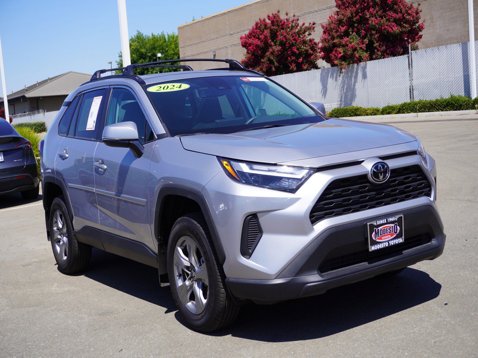 Used 2024 Toyota RAV4 XLE