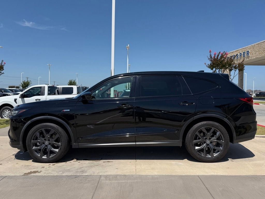 Used 2022 Acura MDX A-Spec AWD/4WD image 9
