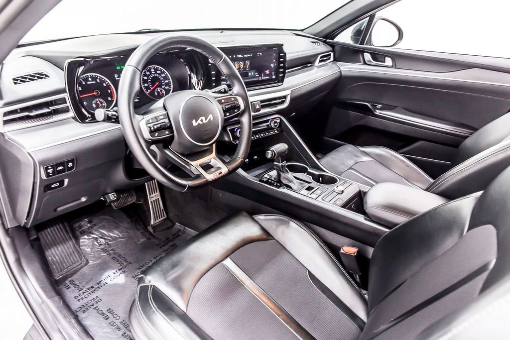 Used 2022 Kia K5 GT-Line image 28
