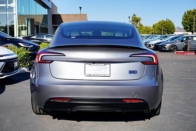 Used 2025 Tesla Model 3 Performance AWD/4WD image 10