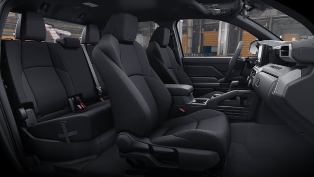 New 2026 Toyota Tacoma SR5 AWD/4WD image 18