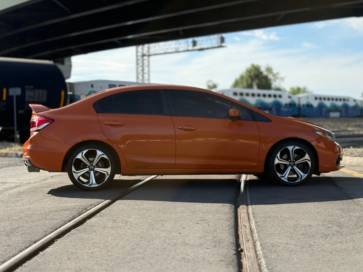 Used 2015 Honda Civic Si image 2