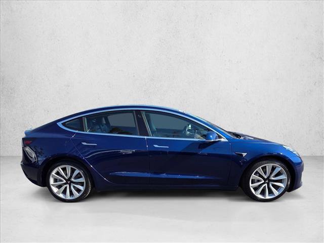 Used 2018 Tesla Model 3 Long Range AWD/4WD image 4
