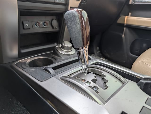 Used 2023 Toyota 4Runner Limited AWD/4WD image 21