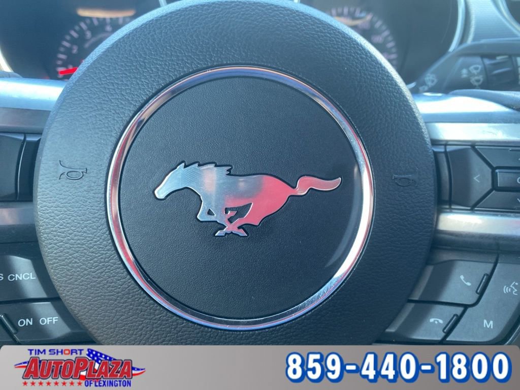 Used 2018 Ford Mustang GT w/ Black Accent Pkg image 37