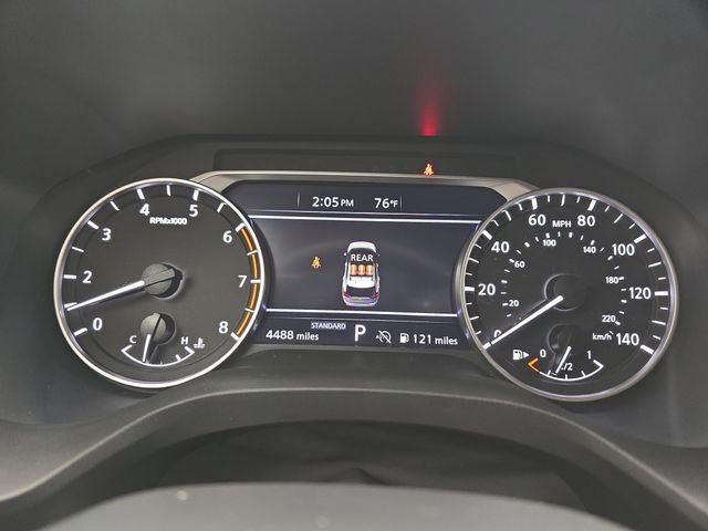 Used 2025 Nissan Rogue SV FWD image 26