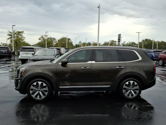 Used 2020 Kia Telluride S w/ S 8 Passenger Seating Package FWD image 10