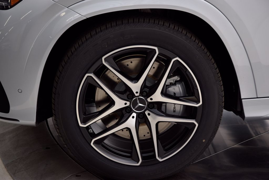 New 2026 Mercedes-Benz GLE 53 AMG 4MATIC image 12