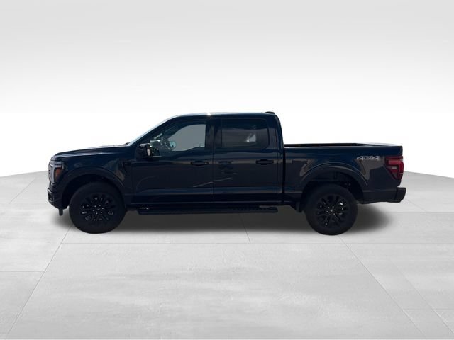Used 2025 Ford F150 Lariat w/ Equipment Group 501A Mid AWD/4WD image 3