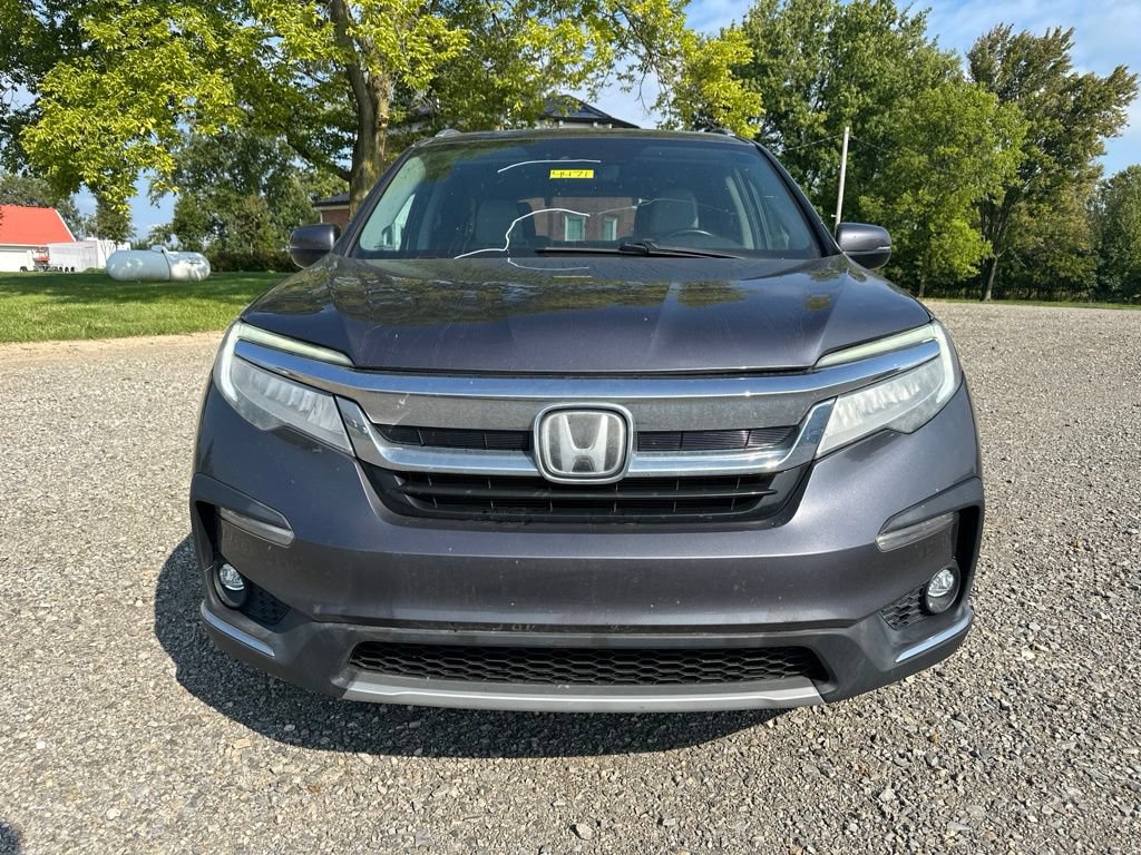 Used 2019 Honda Pilot Elite image 2