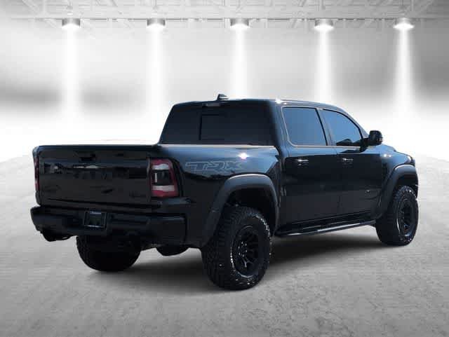 Used 2024 RAM 1500 TRX w/ TRX Level 2 Equipment Group AWD/4WD image 8