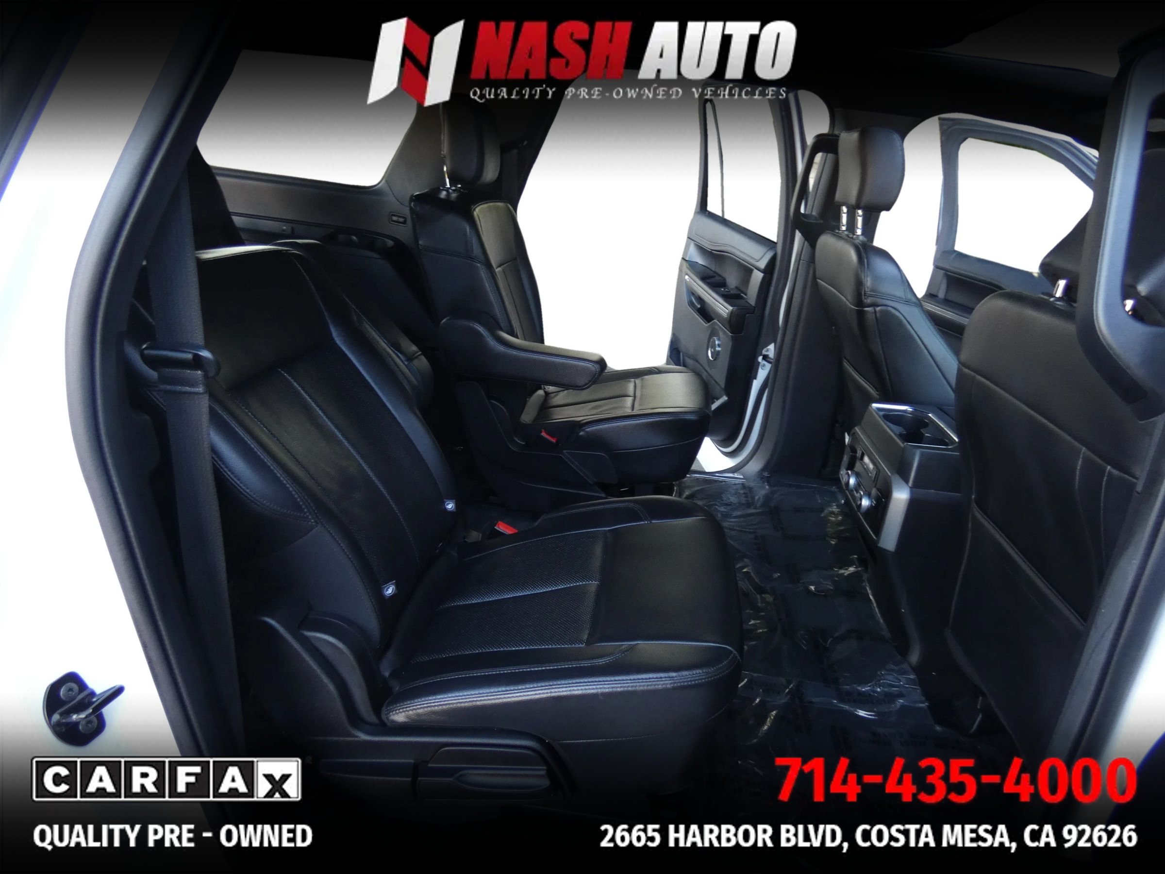 Used 2020 Ford Expedition Max XLT w/ Equipment Group 202A RWD image 38