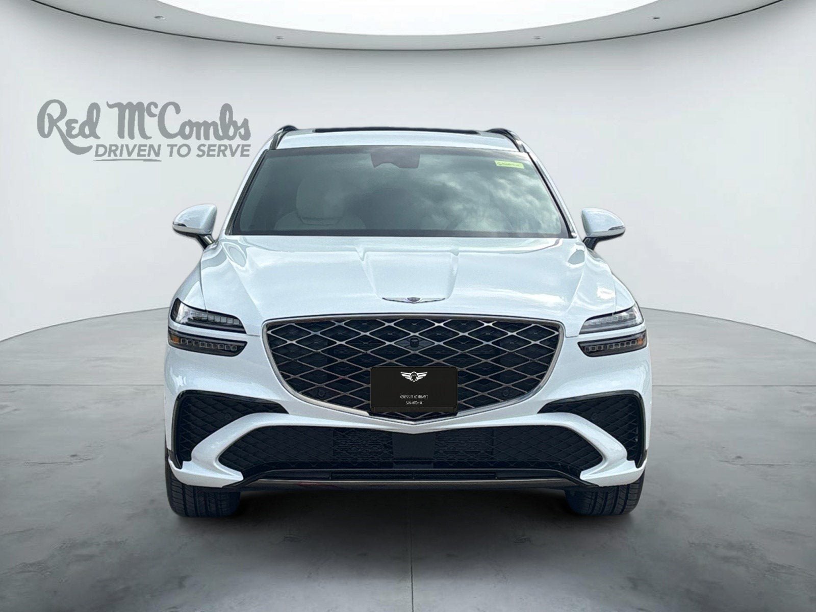 New 2026 Genesis GV70 3.5T Sport Prestige AWD/4WD image 8