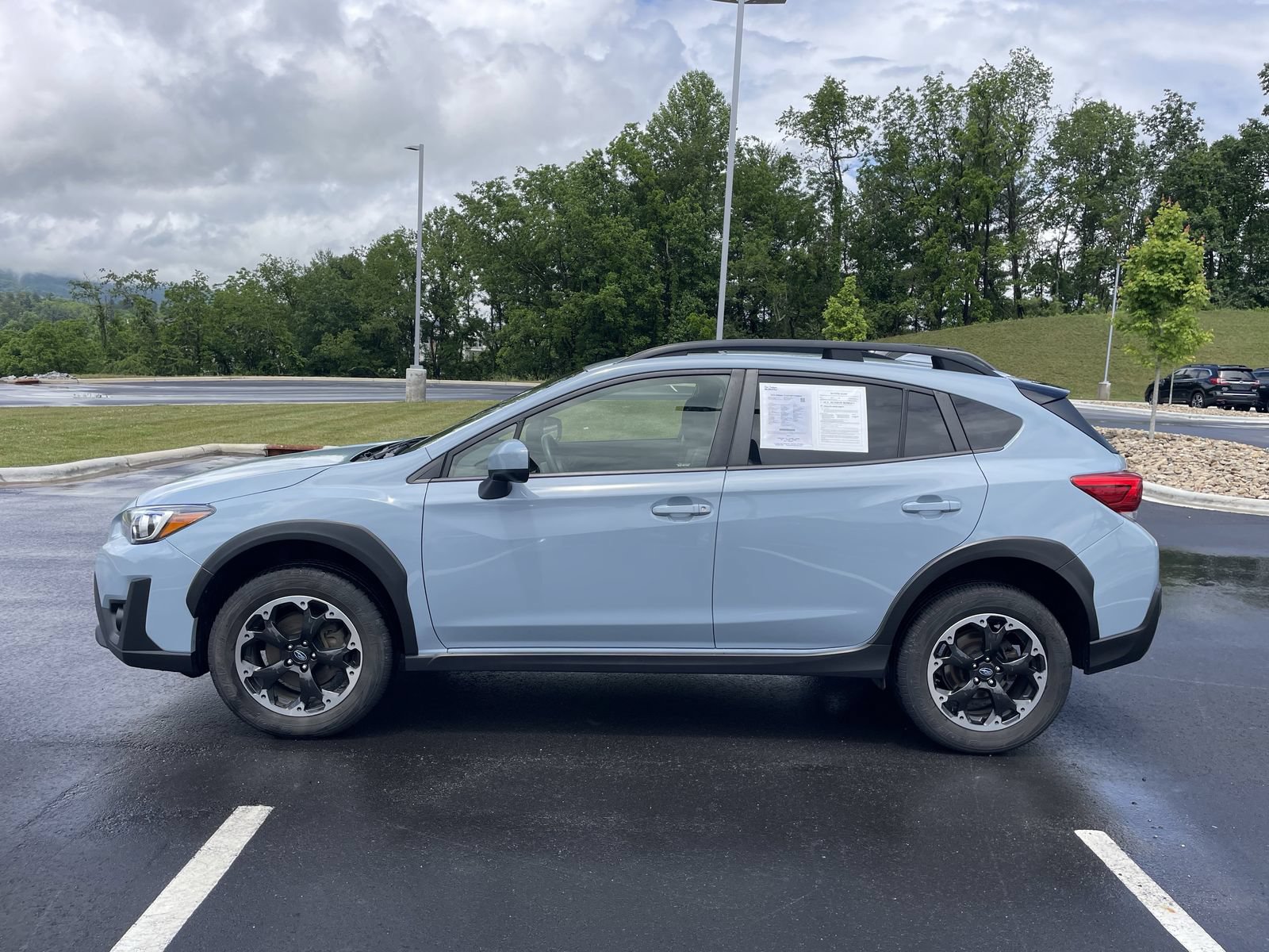 Used 2023 Subaru Crosstrek 2.0i Premium AWD/4WD image 4