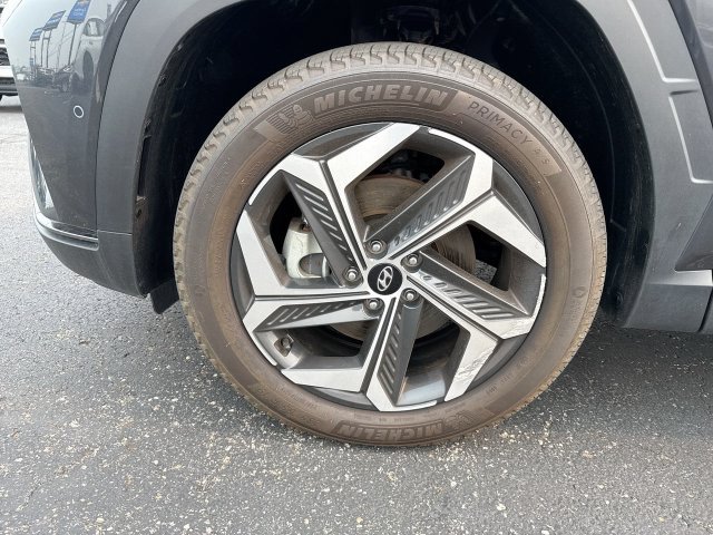 Used 2024 Hyundai Tucson Limited AWD/4WD image 10