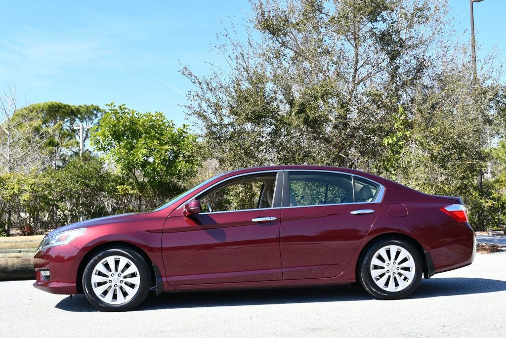 Used 2014 Honda Accord EX-L image 22