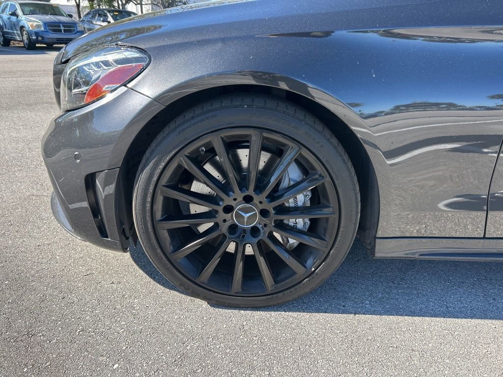 Used 2019 Mercedes-Benz C 43 AMG 4MATIC Coupe image 44